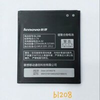 Pin Dành Cho Lenovo S920 BL208