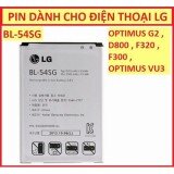 Pin dành cho LG OPTIMUS VU3