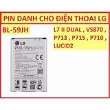 Pin dành cho LG P713