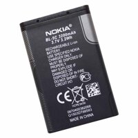 Pin dành cho Nokia 2730 Classic dung lượng Cao 3200mAh