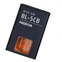 Pin dành cho Nokia BL-5CB hàng nhập khẩu