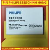 Pin danh cho Philips S388