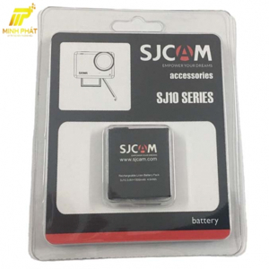 Pin sạc dùng cho máy quay Sjcam