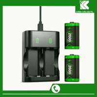 Pin dành cho tay cầm chơi game Xbox/ Xbox One S/ Xbox Series X dung lượng 2600mAH
