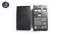 Pin dày máy toàn đạc điện tử Leica TC0 đánh giá