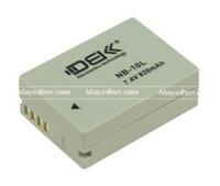 Pin DBK NB-10L dùng cho máy ảnh Canon SX40, SX50, G15, G16, G1X