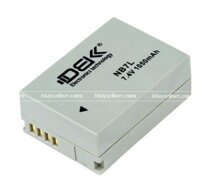 Pin DBK NB-7L dùng cho máy ảnh  Canon G10, G11, G12