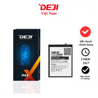 Pin Deji Oppo A3S / A5/ A7/ A5S/ A12/ A31-2020/ A12-2020 / A11 2020 (4100mAh) | BLP673