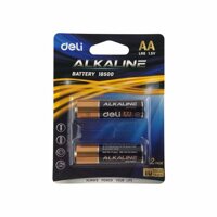 Pin Deli Alkaline 18500 LR6 AA 1.5V (20/200)