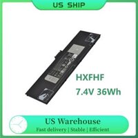 Pin DELL 11 PRO 7130 7139 TABLET 36WHR, VJF0X ,VT26R, HXFHF, 451-BBGR, XNY66 (HÀNG ZIN )