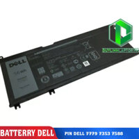 PIN DELL 33YDH dell 5587 inspiron 7778 7779 7353 7588  P30E 81PF3 G5 5587 G3 3579 3779 15-7577