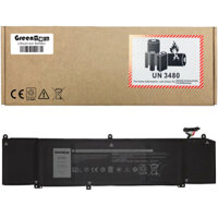 Pin Dell Alienware M15 M17 DELL G5 15 5590 DELL G7 15 7590 DELL G7 17 7790 XRGXX K69WH 6YV0V