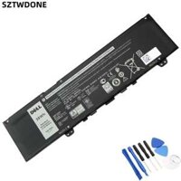 Pin Dell  cho các dòng laptop 13-7370, 7373, 7380, 7386 F62G0, 5370, p87G, P83G – Mua sắm ngay tại Global Resources