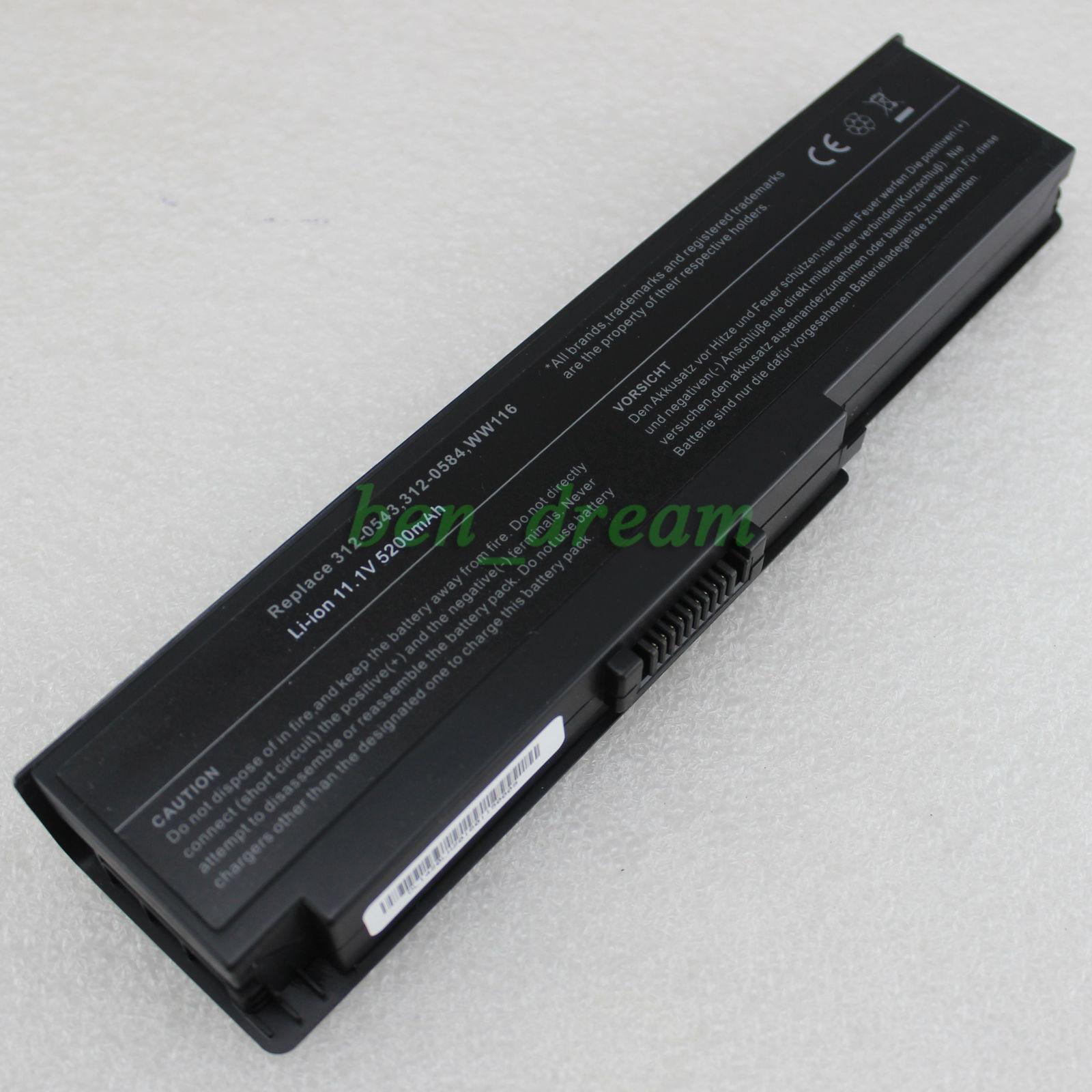 Pin Laptop Dell 1400