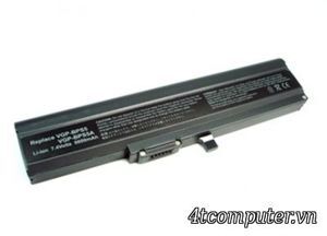 Pin Laptop Dell 6000