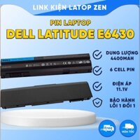 Pin Dell E6430 E6420 E6440 E3460 E3560 E6520 E6540 E5420 E3360 E5420 E5430 E5520 E5530 Chuẩn Phím US