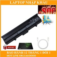 Pin Dell Inpirion 1410 1440 1525 1526 1545 1750 14 17 OEM 6 Cell (Đen) - Hàng nhập khẩu [bonus]