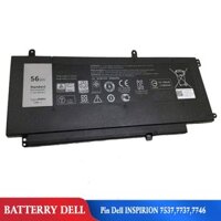 Pin Dell INSPIRION 7537,7737,7746,F7HVR,G4YJM,T2T3J,062VNH