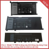 Pin dell Inspiron 13 7000 2-in-1