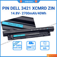 Pin Dell Inspiron 14-3421 14R-5421 15-3521 15R-5521 17-3721 17R-5721 Vostro Latitude 14 15 3000 Series MR90Y XCMRD