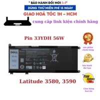 pin Dell Inspiron 17 7000 7778 7779 7588 7353 3579 3779  5587 33YDH 99NF2 PVHT1 33YDH - 56W