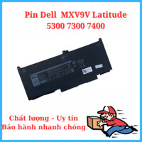 Pin Dell Latitude 7400 MXV9V Latitude 5300 7300 7400, MXV9V New 100%