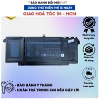 PIN DELL LATITUDE 7420 7FMXV 63WH (ZIN) - 4 CELL TƯƠNG THÍCH:Dell Latitude 5320 7320 7420 7520, 7FMXV