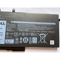 Pin DELL Latitude E5280 E5290 E5480 E5580 93FTF D4CMT 83XPC 51Wh