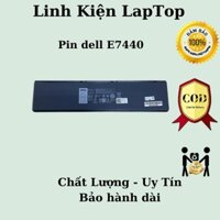 PIN DELL Latitude  ZIN Mới 100% E7440 E7450 BATTERY 3RNFD 5K1GW G95J5 K8J43