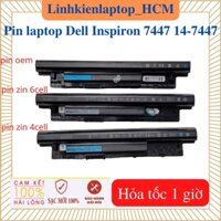 Pin Dell MR90Y XCMRD-Pin laptop Dell Inspiron 7447 14-7447