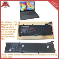 Pin dell Precision 5520
