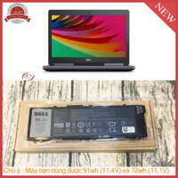 Pin dell Precision 7520