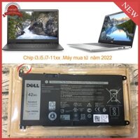 Pin dell Vostro 3500