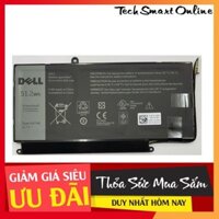 Pin dell vostro 5460 ZIN pin 6 cell dẹt lắp trong máy Vostro 5460 5470 5480 5560 5570 14-5439 Inspiron 14zD-3526