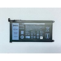 Pin Dell WDX0R Dùng Cho Laptop Dell Inspiron  15 5565 5567 5568 5578 5579 7560 7570 7573 7579 7580 7569 5368
