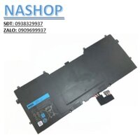 PIN DELL XPS 13-L322X C4K9V 55WH (ZIN) - 4 CELL - XPS 12 L221x, XPS 13-L321x, 13-L322x, XPS 12-9Q23, XPS 13-9Q33, Y9N00