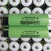 Pin đèn pin Panasonic NCR18650B 3400mAh dung lượng cao, sáng mạnh, có sẵn trong kho