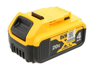 Pin Dewalt DCB182-B1 18V-4.0Ah