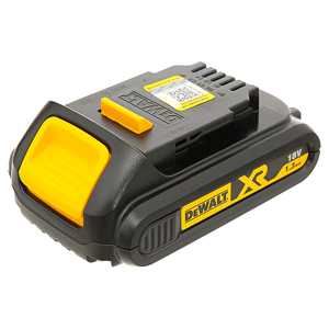 Pin Dewalt DCB185-B1 18V-1.3Ah