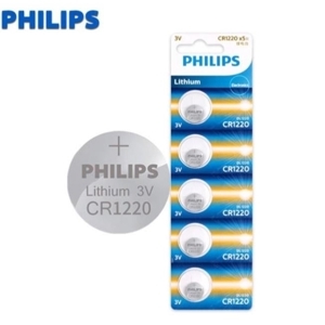 Pin di động Philips minicell CR2025