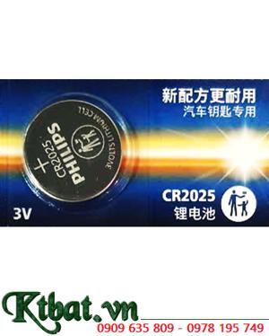 Pin di động Philips minicell CR2025