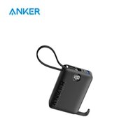 Pin di động sạc nhanh hai chiều Anker 20000 mAh Powerbank có cáp USB C