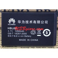PIN ĐIỆN THOẠI BÀN VIETTEL HB6A2L 3.7V 1050MAH (HUAWEI)