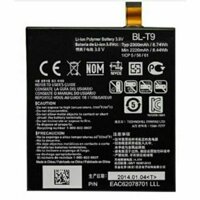 Pin điện thoại BL-T9 cho LG Google Nexus 5 D820 D821 2300mAh