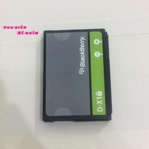 Pin điện thoại Blackberry D-X1