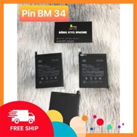 PIN ĐIỆN THOẠI BM 34 MI NOTE PRO (BẢO HÀNH ĐỔI LỖI)