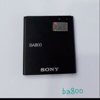 Pin điện thoại dành cho SONY S LT26I BA800 bảo hành 6 tháng