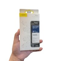 Pin điện thoại dung lượng cao 3400 mAh cho ip 6s plus, 7plus, 8plus hàng baseus - hàng chính hãng