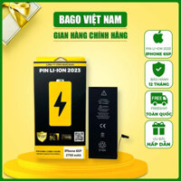 Pin điện thoại dung lượng chuẩn ai phone 6s plus BAGO như pin theo máy chính hãng