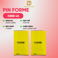 Pin Điện Thoại Forme D888 4G - Hàng Chính Hãng - Bảo Hành 1 Tháng